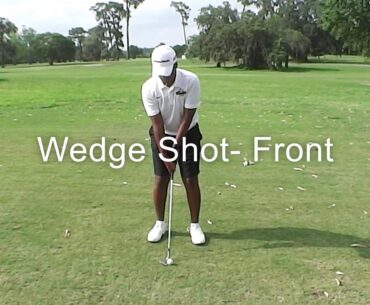 Fabrice Laudé Class of 2021 Golf Swing Video