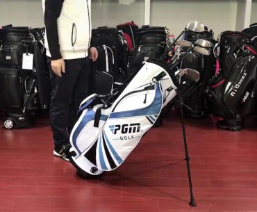 ELEVENGOLF | ถุงกอล์ฟขาตั้ง PGM QB028