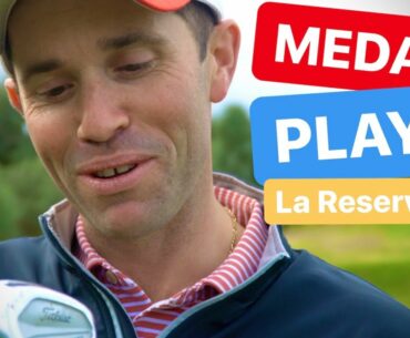 MEDAL PLAY GOLF IN SPAIN LA RESERVA GOLF CLUB