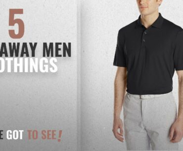 Top 10 Callaway Men Clothings [ Winter 2018 ]: Callaway Men's Golf Performance Solid Short Sleeve