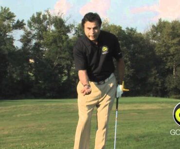 The SECRET Key to Stop Casting and Creating Lag in Golf Swing: Golf Lesson by Sam Shah