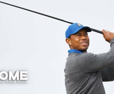 "Tiger Woods Is On His Golf Deathbed!"  | The Jime Rome Show