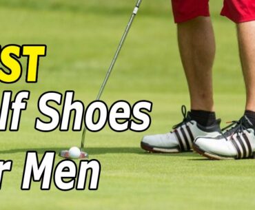 Best Golf Shoes for Plantar Fasciitis 2020