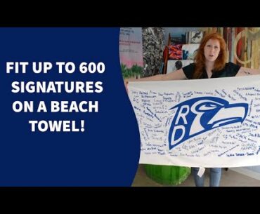 Pro Towels Spring 2020 with Ellen and Keith
