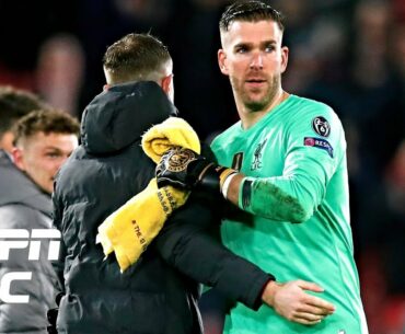 Liverpool vs. Atletico Madrid analysis: How much blame does Adrian deserve? | UEFA Champions League