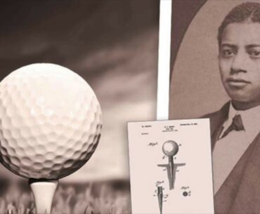 Dr George Franklin Grant: Inventor and dentist  with succesful practice. Invented wooden golf tee.