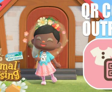 How to Scan QR Codes and Get Custom Clothes Without the Able Sisters in Animal Crossing New Horizons