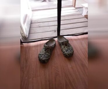 Review Crocs Men's and Women's Classic Realtree Clog   Comfort Slip On Camo Casual Shoe