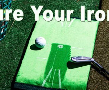 Strike Your Irons Shots Pure - AcuStrike Golf Review