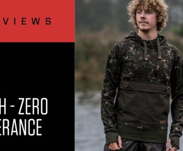 CARPologyTV - Nash ZT Clothing Review