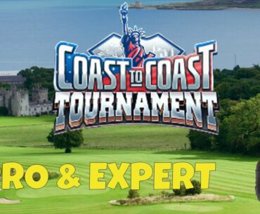 Golf Clash tips, Hole 1 - Par 3, Juniper Point - Coast To Coast Tournament - PRO & EXPERT Guide