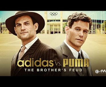 The Enemy Brothers Who Founded ADIDAS and PUMA | SuccessStory