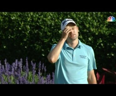 Russell Knox implodes on No. 17 at THE PLAYERS
