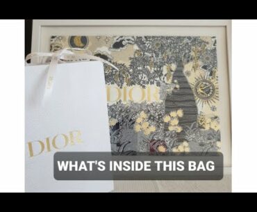 Surprising Twist from DIOR | Shocking Discovery | Unboxing | all.thingsluxe