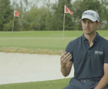 Q&A #3 with Pro Golfer Patrick Cantlay | Marcus by Goldman Sachs®