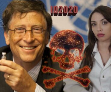 Bill Gates ID2020 Vaccine NWO New World Order Globalization - Cabal Deep State Satanic Plandemic