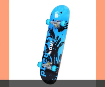 Four Wheel Skateboard Double Rocker Road Skate Adult Children 4 Wheele