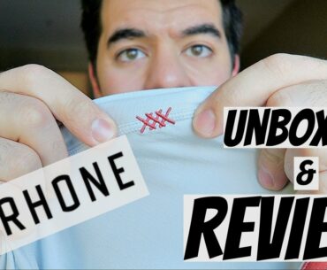 Better than Lululemon? || Rhone Apparel Unboxing & Review