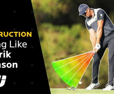 Henrik Stenson's Guide to Perfect Iron Shots | Swings Tips | Golfing World