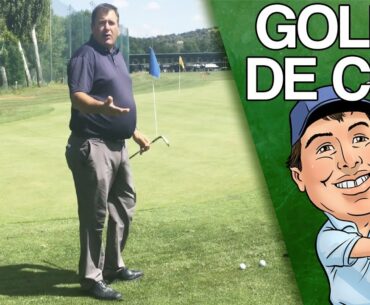 El golpe de chip - Kiko Luna Golf