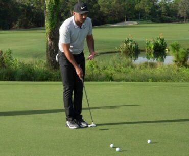 How Jason Day Reads a Putt | TaylorMade Golf