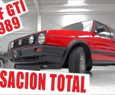 Super Golf GTI 1989 /