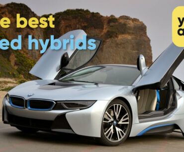 Top 6 used hybrid cars you can buy in 2020: BMW i8 anyone? - YesAuto