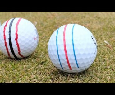 Entrepreneur’s ‘Vision’ for a Golf Ball is Now Part of PGA Play