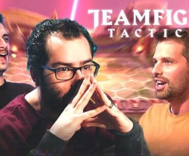 Qui sera le master du tournoi TFT ? | LeStream Challenge #17