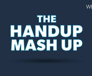 Handup Mashup Week 121 | Firewords and Bike Wrecks.
