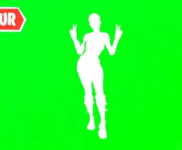 FORTNITE PEACE OUT DANCE EMOTE FOR 1 HOUR *SEASON 9 BATTLE PASS* - JOHN WICK