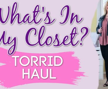 TORRID HAUL | WHAT'S IN MY CLOSET? | Makeup Queenie68