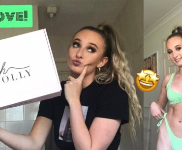 £180 OH POLLY TRY ON HAUL !! INCLUDING BO+TEE RANGE | 2020