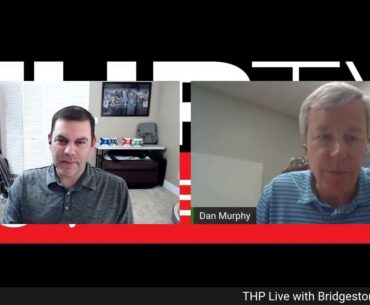 THP Live with Bridgestone Golf CEO Dan Murphy