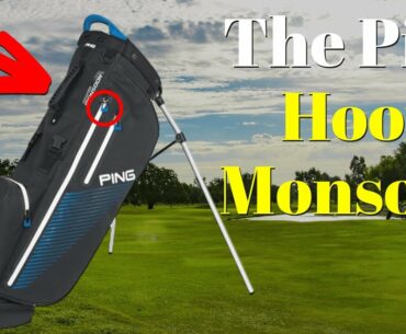 PING Hoofer Monsoon Carry Bag (COMPLETE REVIEW)