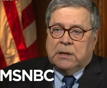 Lawrence: Barr Will Have Trouble Explaining Himself Before Congress | The Last Word | MSNBC