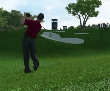 Tiger Woods 08   2020 CGX Valderrama