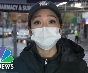 Watch Full Coronavirus Coverage - April 27 | NBC News Now (Live Stream)