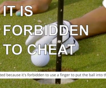 How do we use forbidden? What does cheat mean?