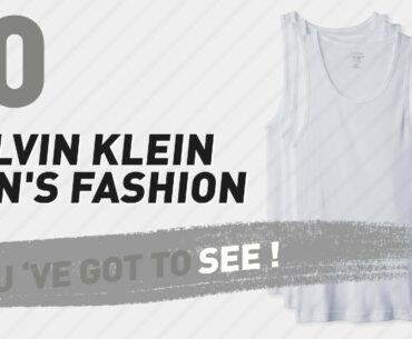 Calvin Klein A Shirts For Men // New & Popular 2017