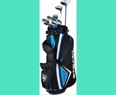 Callaway Men's Strata Complete Golf Set (12 Piece) Review