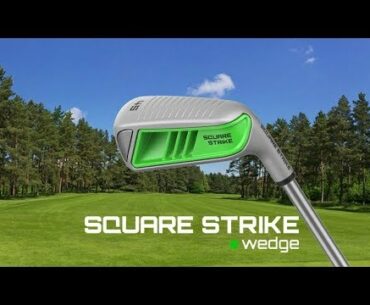 Square Strike Wedge - Putter Focused