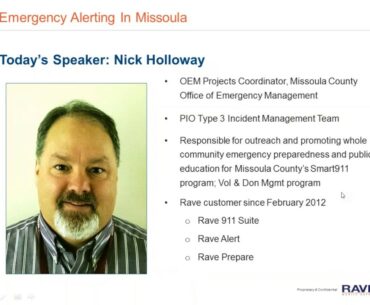 Field Report: Community Engagement Strategies and Local Emergency Alerting