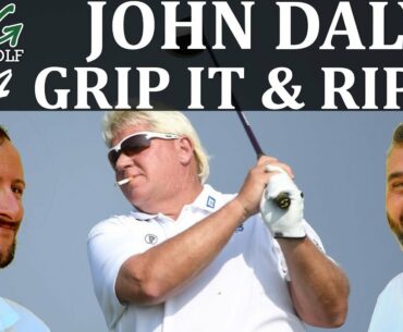 #GOLF GRIP IT & RIP IT di John Daly - Il libro di golf più venduto degli anni '90 #434 #CiSta