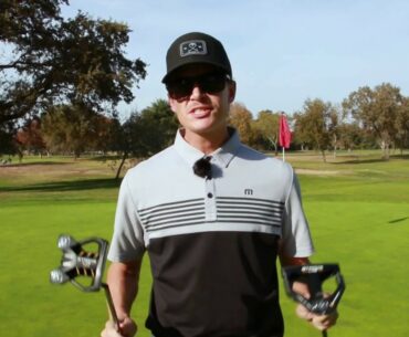 The New Callaway Odyssey Black Ten and Bird of Prey Putters (FULL REVIEW)