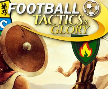David gegen Goliath 🎮 Football Tactics & Glory #6