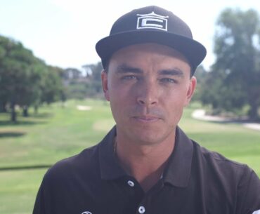 Rickie Fowler Talks GlobalGolf Utry® Program