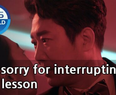 I'm sorry for interrupting the lesson [Brilliant Heritage | 기막힌 유산 /ENG, CHN/2020.04.27] (1/2)