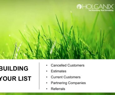 Growing Your Lawn Care Company: Sales & Marketing Tactics