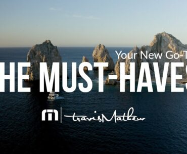 The Must-Haves by TravisMathew